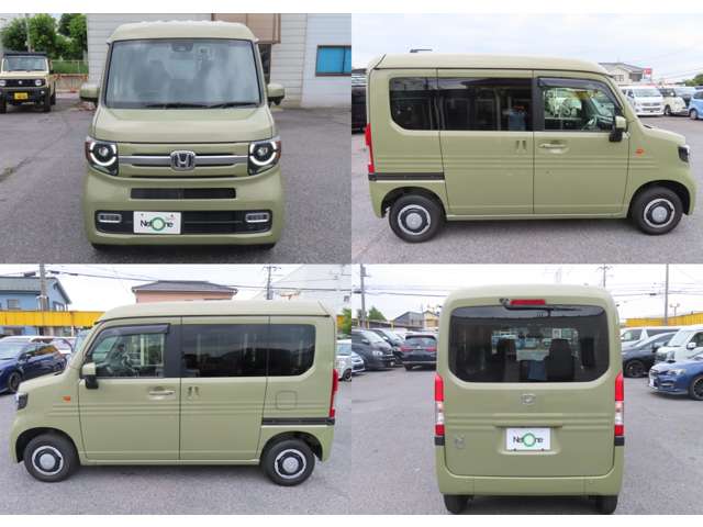 Honda N-VAN 2