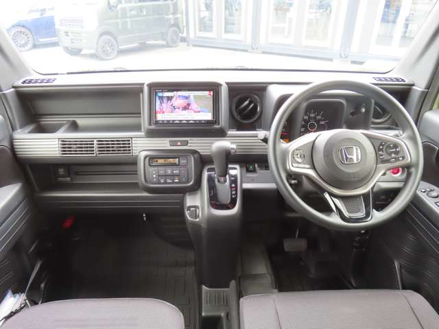 Honda N-VAN 5