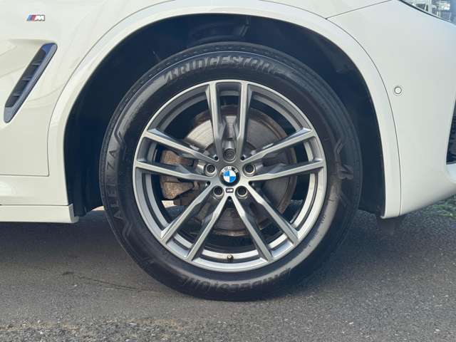 BMW X3 8