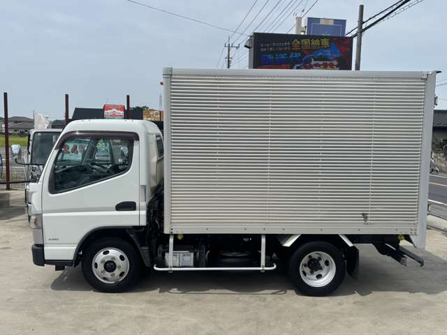 Mitsubishi Fuso Canter 12