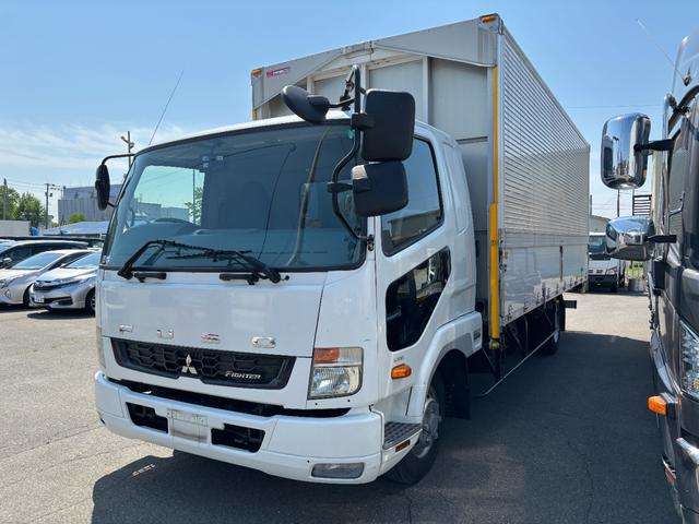 Mitsubishi Fuso Fighter 11