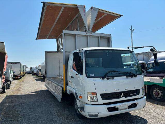 Mitsubishi Fuso Fighter 3