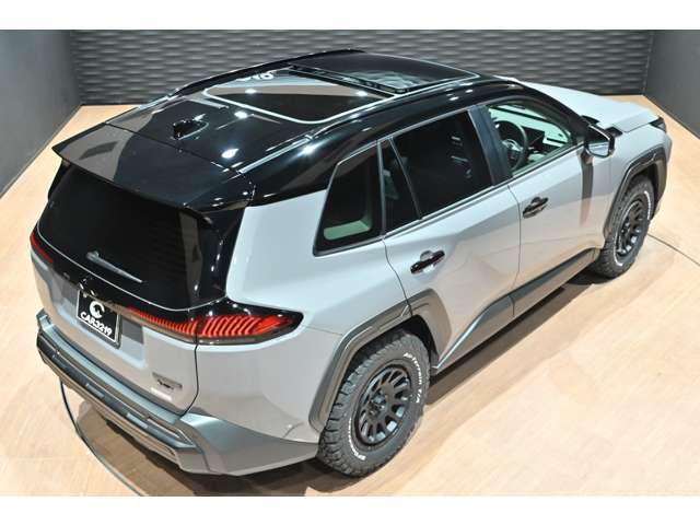 Toyota RAV4 8