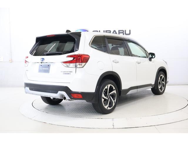 Subaru Forester 3