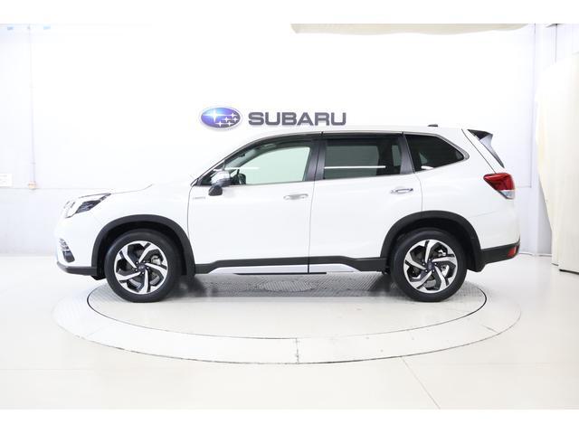 Subaru Forester 4