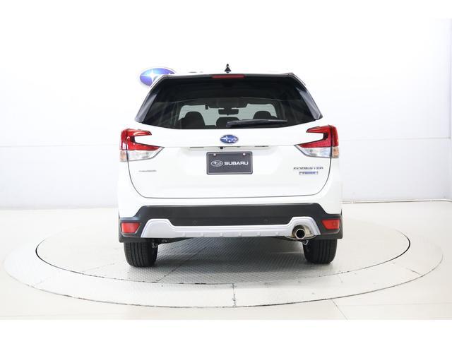 Subaru Forester 6