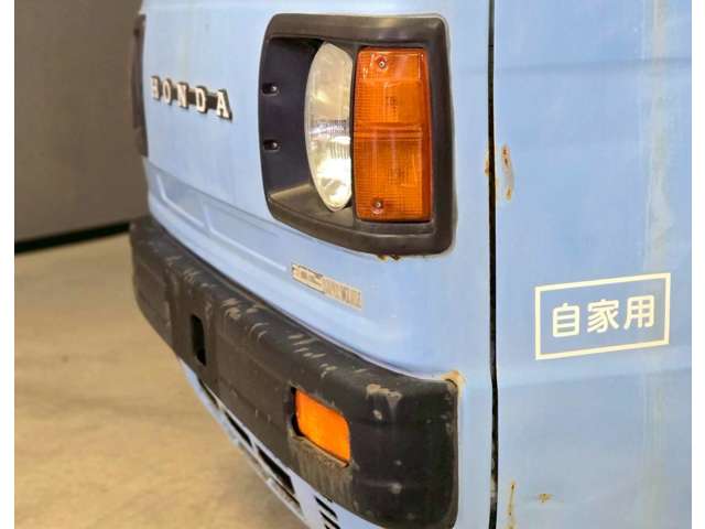 Honda Acty Van 3