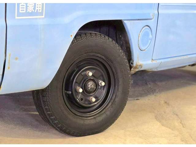 Honda Acty Van 4