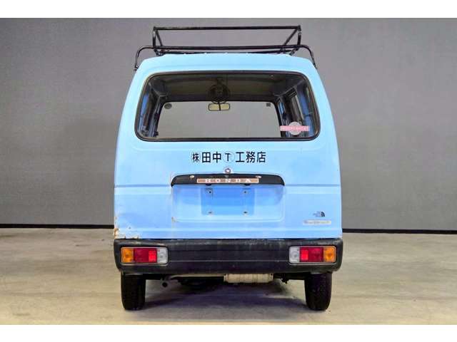 Honda Acty Van 5