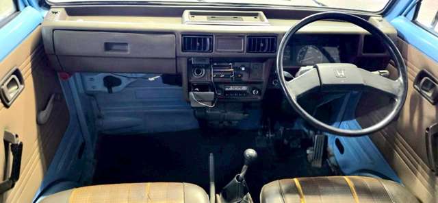 Honda Acty Van 7
