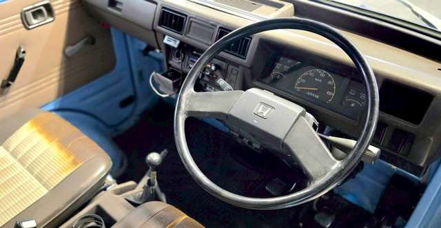 Honda Acty Van 8