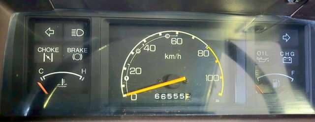 Honda Acty Van 9