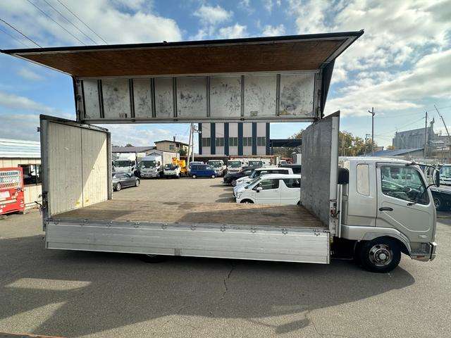 Mitsubishi Fuso Fighter 5