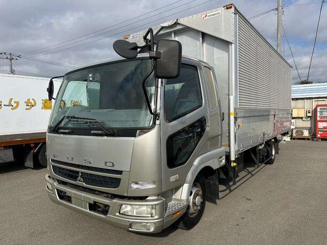 Mitsubishi Fuso Fighter 8