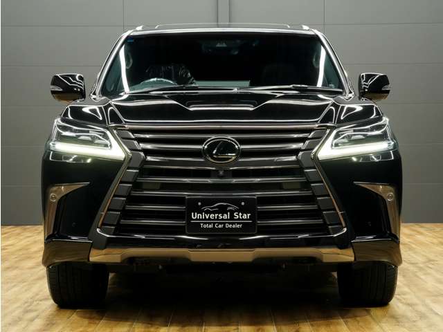 Lexus LX 9