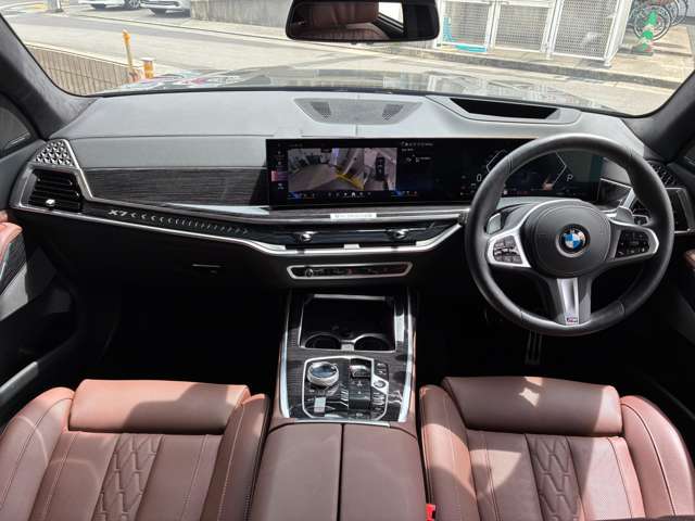 BMW X7 5