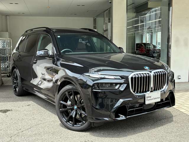 BMW X7 7