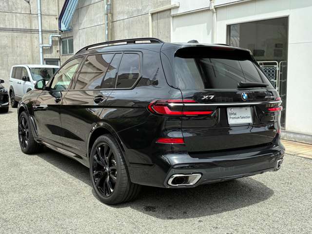 BMW X7 10