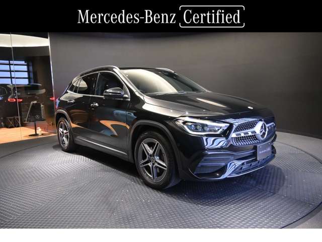 Mercedes-Benz GLA-Class 3