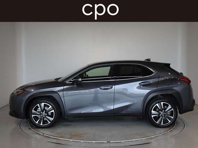 Lexus UX 6