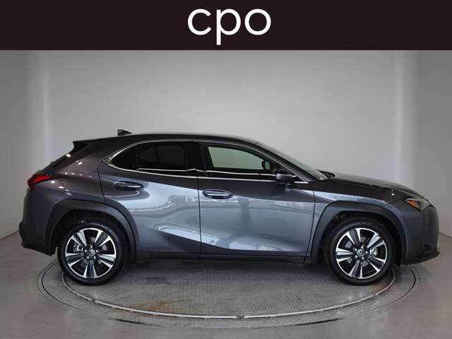 Lexus UX 7