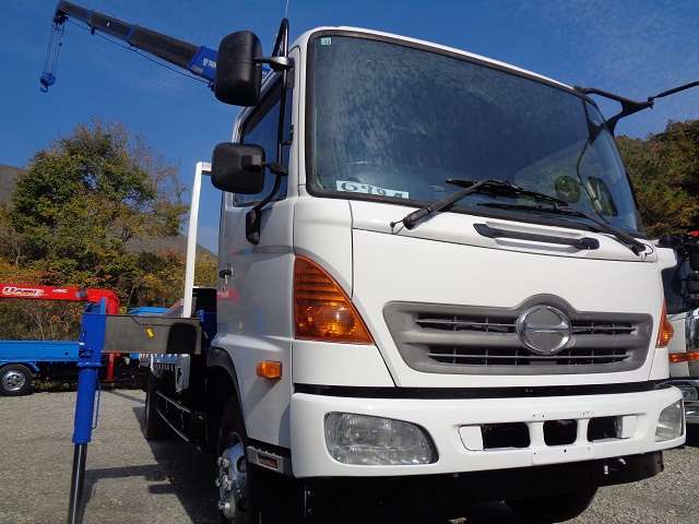 Hino Ranger 2