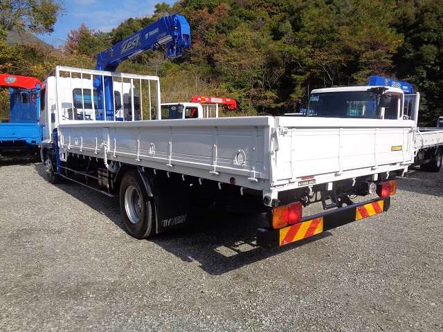 Hino Ranger 4