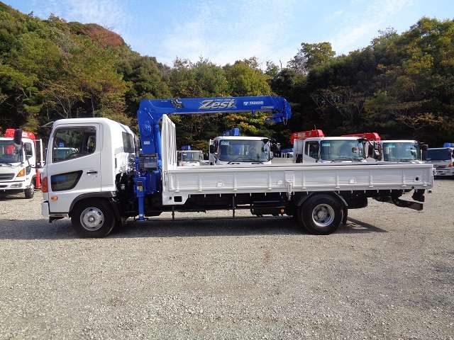 Hino Ranger 5