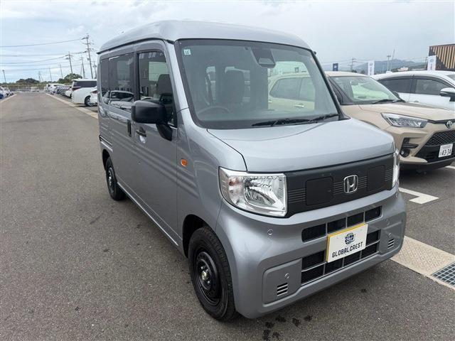 Honda N-VAN e: 5