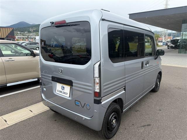 Honda N-VAN e: 7