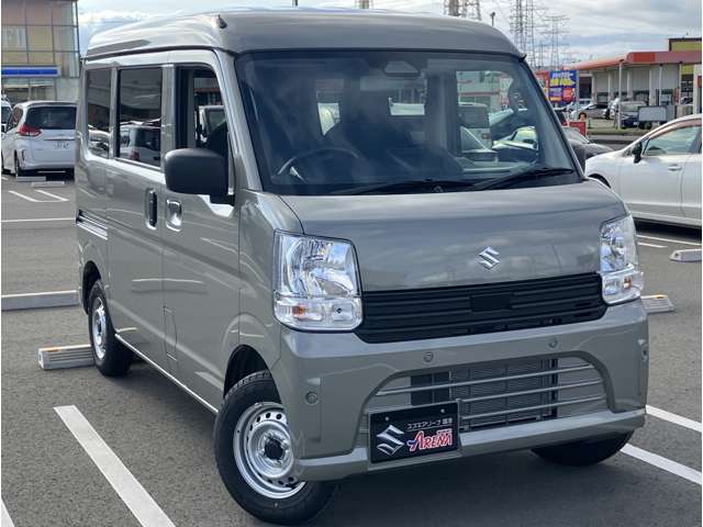 Suzuki Every 3