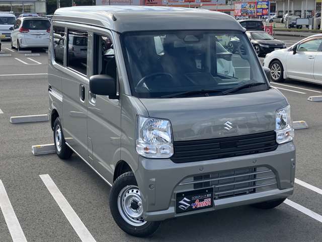 Suzuki Every 4