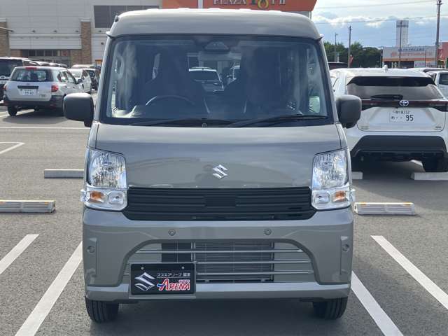 Suzuki Every 6