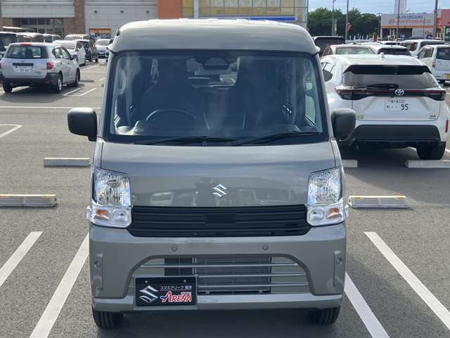 Suzuki Every 7