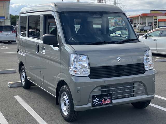 Suzuki Every 9