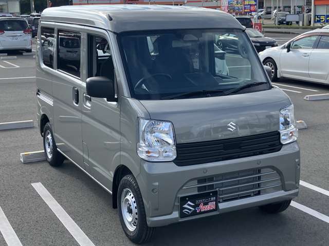 Suzuki Every 10