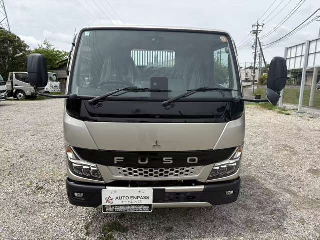Mitsubishi Fuso Canter 3