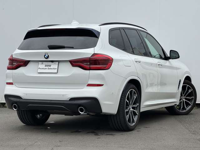 BMW X3 7