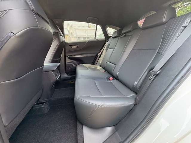 Toyota Harrier 11