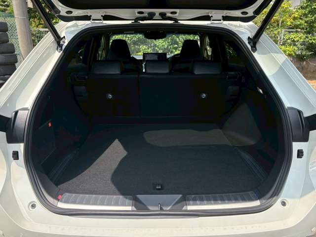Toyota Harrier 12