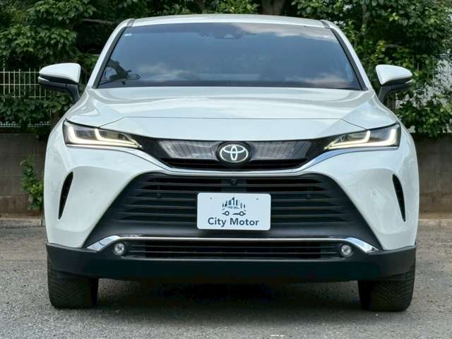 Toyota Harrier 2