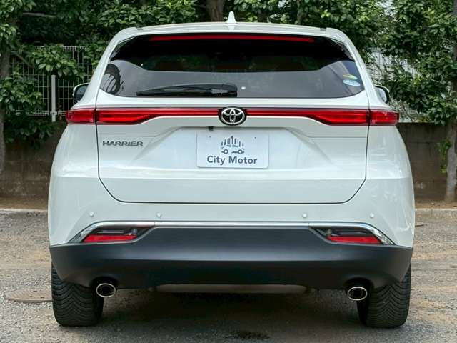 Toyota Harrier 5
