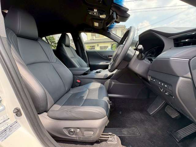 Toyota Harrier 9