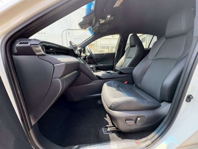 Toyota Harrier 10