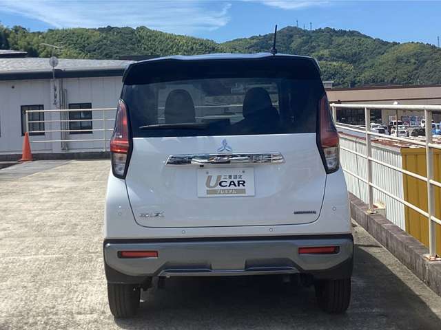 Mitsubishi eK X 2
