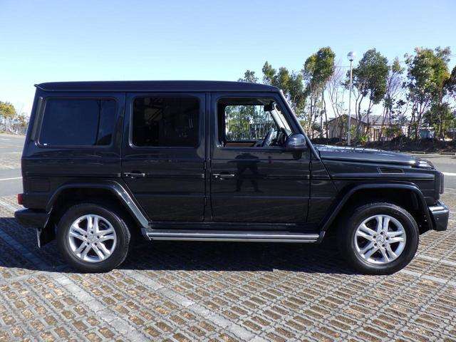 Mercedes-Benz G-Class 11