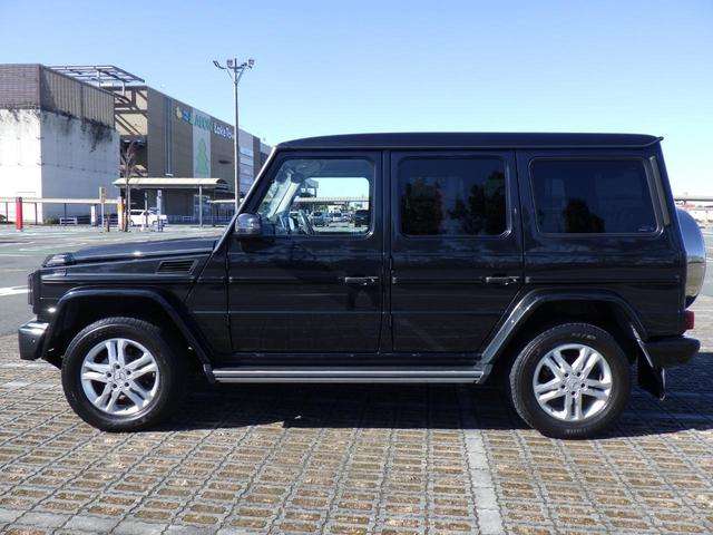 Mercedes-Benz G-Class 12
