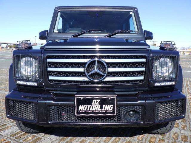 Mercedes-Benz G-Class 9