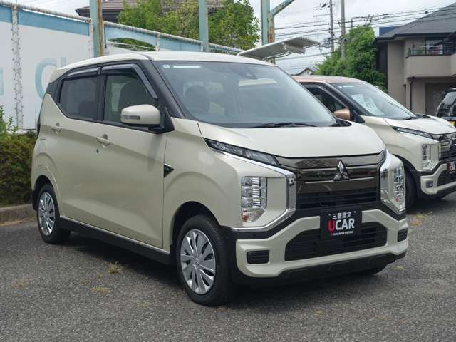 Mitsubishi eK X EV 11
