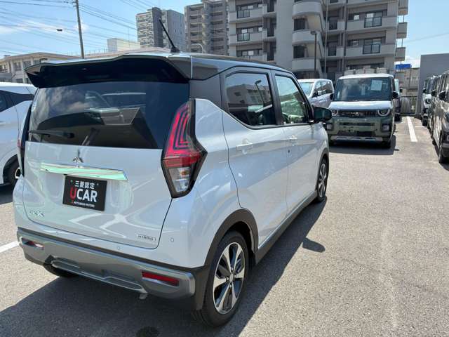 Mitsubishi eK X 2